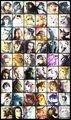 Icons portraits.. COOOMPLLEETE !