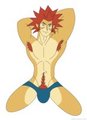 Sexy Lion-O by jeffpossible