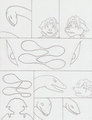 Comic Project 2 by FoxFurries