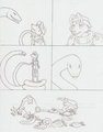Comic Project 3 by FoxFurries