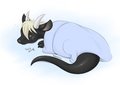 .:Gifty - Chibi Temeraire:. by metalrenamon