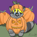 Pumpkin Patch Cubs Icon: Strider by Friar