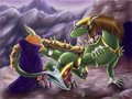 Come and see my Lair by Survion