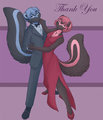 Thank You Picture! by Malachyte