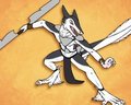 Epic Sergal Battle Time!