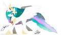 MLP: Princess Celestia