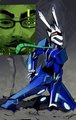 Nameless Mech by Drahor