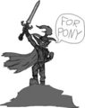 For Pony