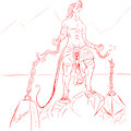Release! (Sketch Phase)