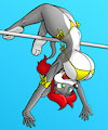 Mousevaulting
