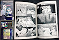 RAINY DATE Comic Book