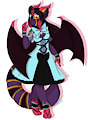 Full Body Commission - Celeste
