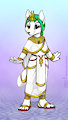 Priestess of Anubisa