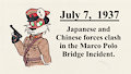 This Day in History: July 7, 1937