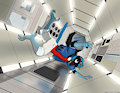 Zero Gravity Bird