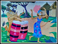 African Drums