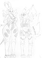 Shrinking Swimsuit