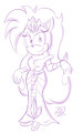 :Sketch: Queen Aleena