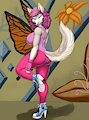 Pink Fluff by R4CCKY