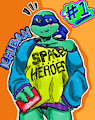 Ichiban Turtle by AstroBlacke