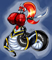 Sketch on the Spot - Subtly Swelling Serpent
