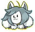 Temmie Sticker