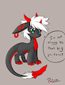 [doodle] Lucretiar