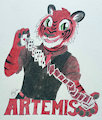 ArtemisAnthro by Akimika