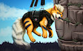 Cliff Hanger (By: Greykitty)