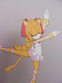 Dancing to my heart