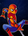 Spider-Man: Homecoming by SailorBear