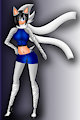 [Sonic Boom] Kayla The Hedgehog