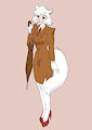Sawyer-flat commission by lyladeer
