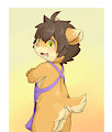 Naked apron by norphen