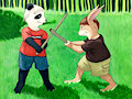 Swordfight
