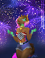 Raven Note - Happy 4th of July by AnkhsPawAfterDark