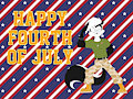 Happy 4th of July, 2017 Re-Draw