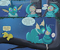Whenever They Catch You Pg 1 by Lager