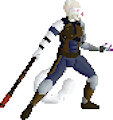 Atea, the Driven Mercenary