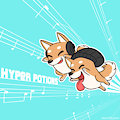 Hyper Potions (fan art)