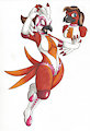 Valencia "Firebird" Alexandre