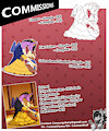 Commission Sheet