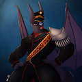 Prideful Demon
