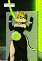 PCP: Krystal Captured by Viro