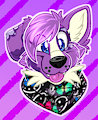 Chibipup YCH Headshot