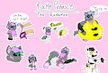 Doodles for Rocky by SirFabian