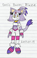 Sonic Boom: Blaze