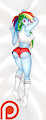 [P]: Rainbow Dakimakura by glor666