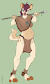 C: Stick Em with the Pointy End