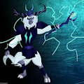 Storm King by Techarmsbu